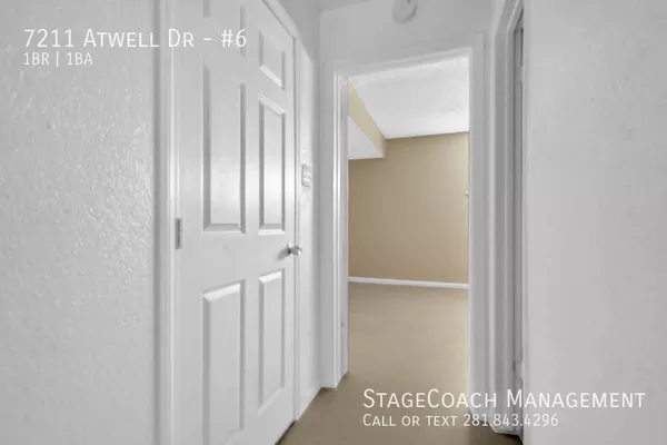 1 bedroom apartment for rent in Gulfton - Sw Houston, Houston