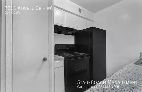 1 bedroom apartment for rent in Gulfton - Sw Houston, Houston