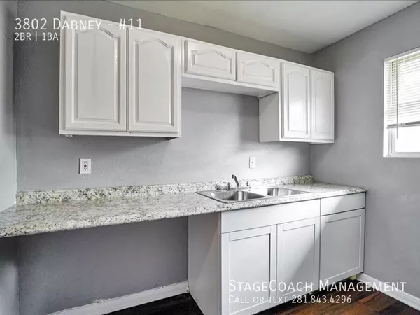 2 bedrooms apartment for rent in Kashmere Gardens - Inner Loop, Houston