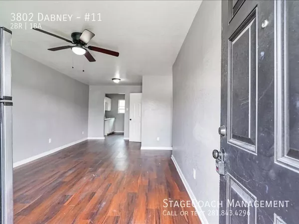 2 bedrooms apartment for rent in Kashmere Gardens - Inner Loop, Houston