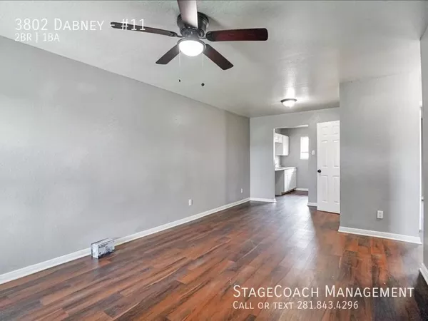 2 bedrooms apartment for rent in Kashmere Gardens - Inner Loop, Houston