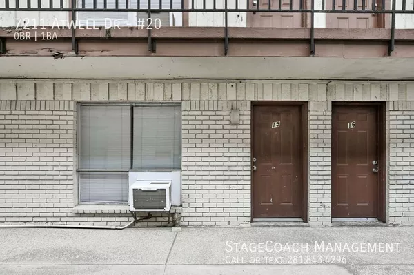 Studio Apartment for rent in Gulfton - Sw Houston, Houston