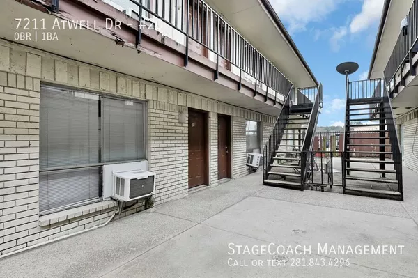 Studio Apartment for rent in Gulfton - Sw Houston, Houston