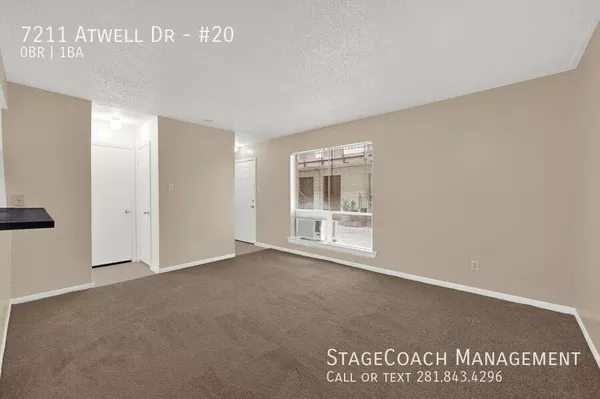 Studio Apartment for rent in Gulfton - Sw Houston, Houston
