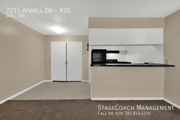 Studio Apartment for rent in Gulfton - Sw Houston, Houston