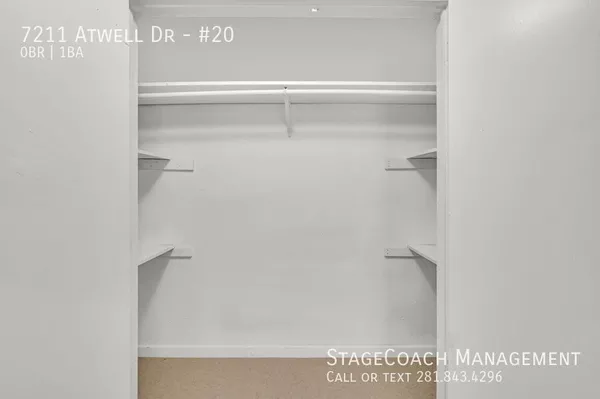 Studio Apartment for rent in Gulfton - Sw Houston, Houston