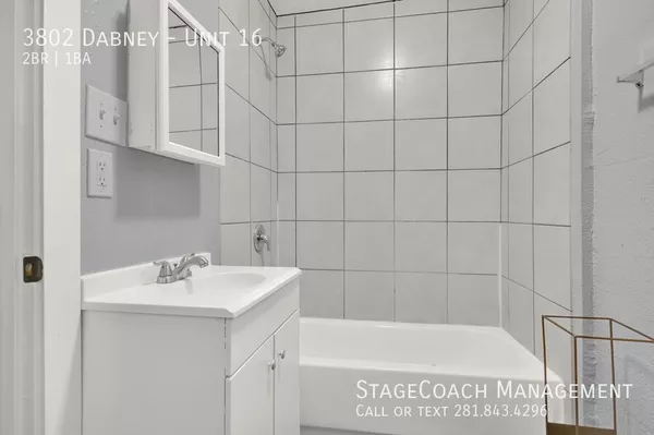 2 bedrooms apartment for rent in Kashmere Gardens - Inner Loop, Houston