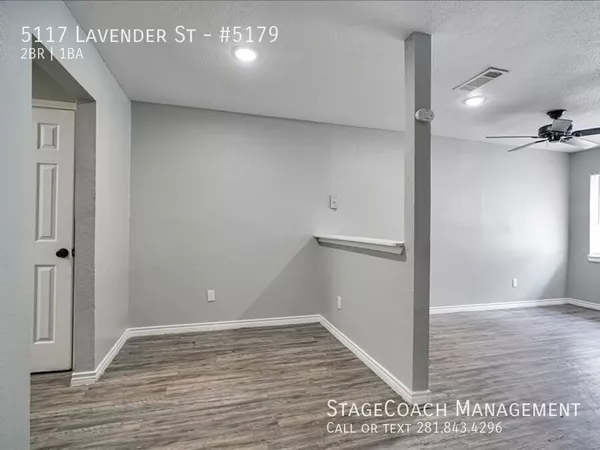 2 bedrooms apartment for rent in Kashmere Gardens - Inner Loop, Houston