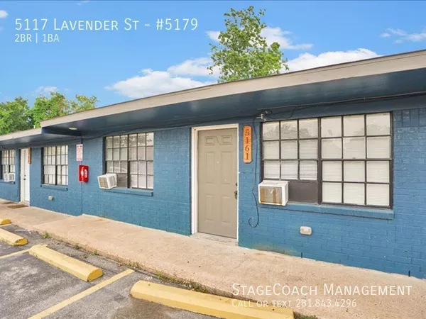 2 bedrooms apartment for rent in Kashmere Gardens - Inner Loop, Houston