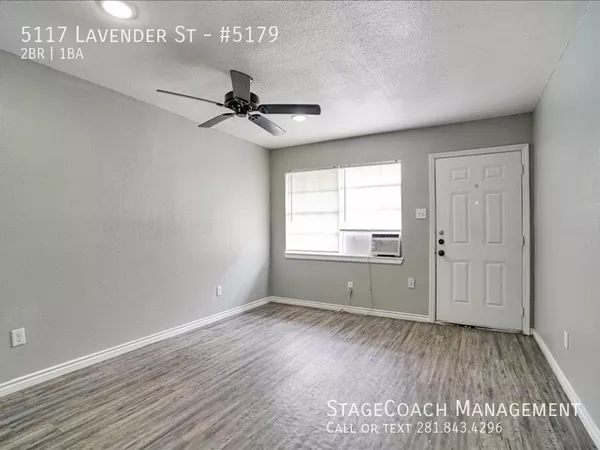 2 bedrooms apartment for rent in Kashmere Gardens - Inner Loop, Houston