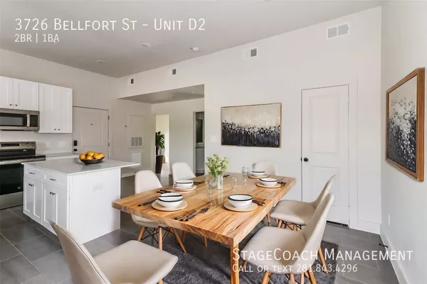 2 bedrooms apartment for rent in Sunnyside - Se Houston, Houston