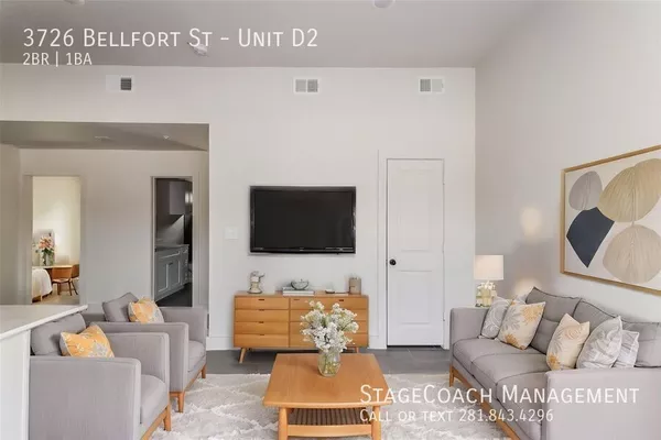 2 bedrooms apartment for rent in Sunnyside - Se Houston, Houston