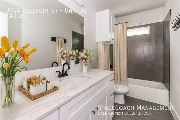 2 bedrooms apartment for rent in Sunnyside - Se Houston, Houston