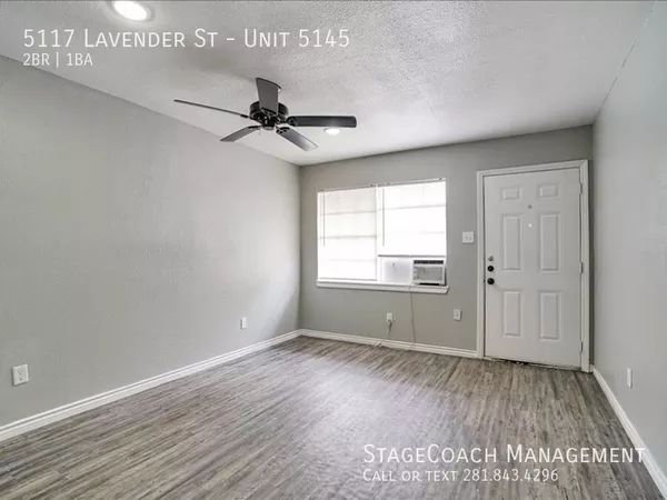 2 bedrooms apartment for rent in Kashmere Gardens - Inner Loop, Houston