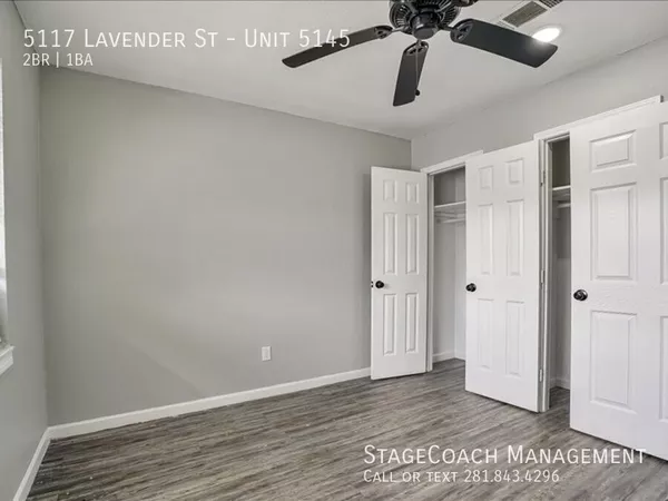 2 bedrooms apartment for rent in Kashmere Gardens - Inner Loop, Houston