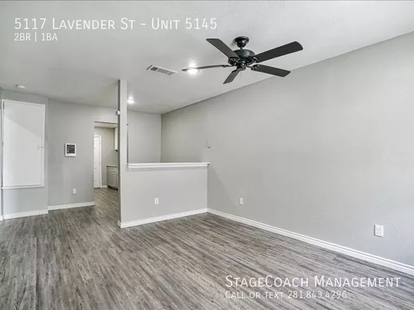 2 bedrooms apartment for rent in Kashmere Gardens - Inner Loop, Houston