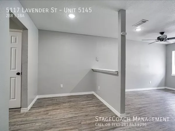2 bedrooms apartment for rent in Kashmere Gardens - Inner Loop, Houston
