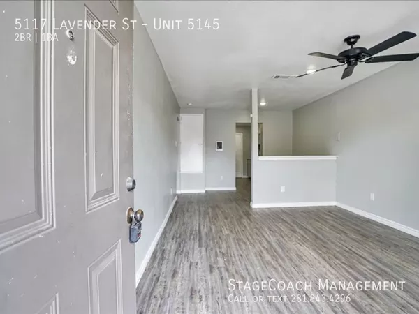 2 bedrooms apartment for rent in Kashmere Gardens - Inner Loop, Houston