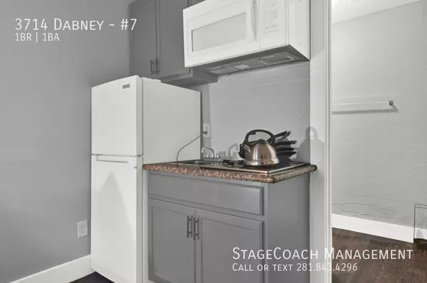 1 bedroom apartment for rent in Kashmere Gardens - Inner Loop, Houston