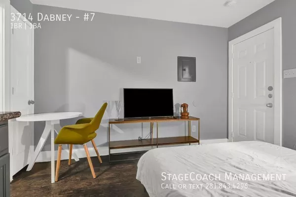 1 bedroom apartment for rent in Kashmere Gardens - Inner Loop, Houston