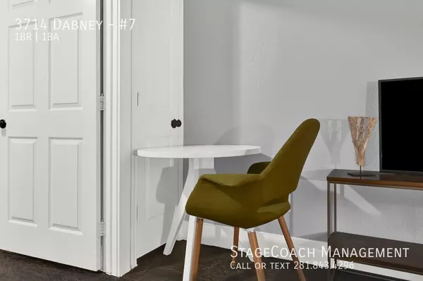 1 bedroom apartment for rent in Kashmere Gardens - Inner Loop, Houston