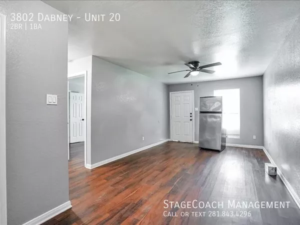 2 bedrooms apartment for rent in Kashmere Gardens - Inner Loop, Houston