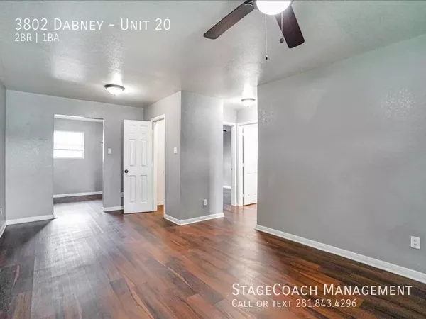 2 bedrooms apartment for rent in Kashmere Gardens - Inner Loop, Houston