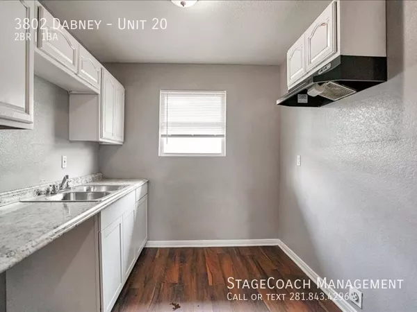 2 bedrooms apartment for rent in Kashmere Gardens - Inner Loop, Houston