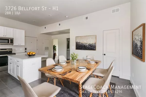 2 bedrooms apartment for rent in Sunnyside - Se Houston, Houston