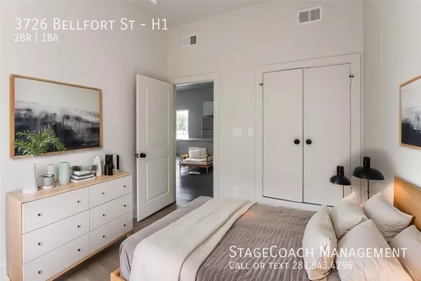 2 bedrooms apartment for rent in Sunnyside - Se Houston, Houston