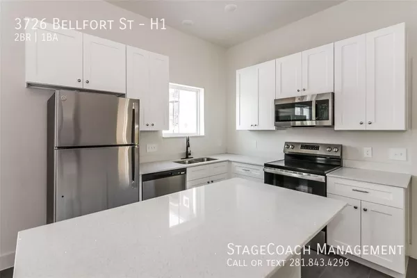 2 bedrooms apartment for rent in Sunnyside - Se Houston, Houston