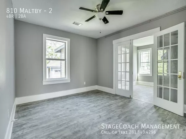 4 bedrooms apartment for rent in Magnolia Park - Inner Loop, Houston