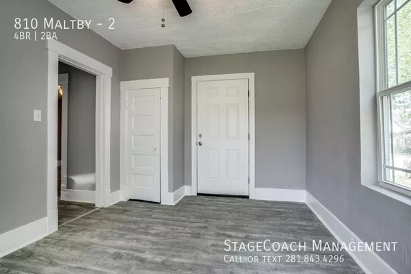 4 bedrooms apartment for rent in Magnolia Park - Inner Loop, Houston