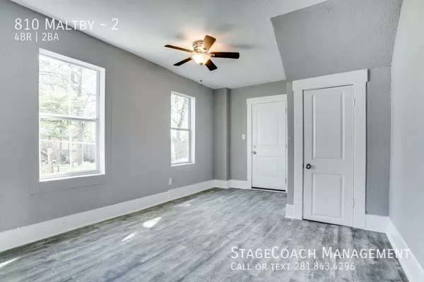 4 bedrooms apartment for rent in Magnolia Park - Inner Loop, Houston