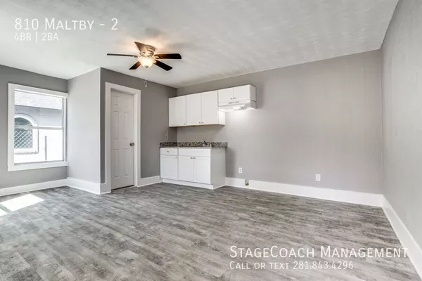 4 bedrooms apartment for rent in Magnolia Park - Inner Loop, Houston