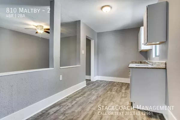 4 bedrooms apartment for rent in Magnolia Park - Inner Loop, Houston