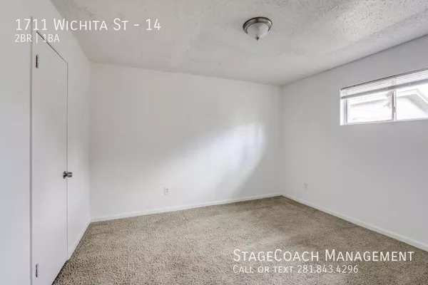 2 bedrooms apartment for rent in Midtown Houston - Inner Loop, Houston