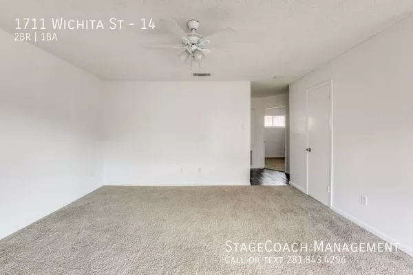 2 bedrooms apartment for rent in Midtown Houston - Inner Loop, Houston
