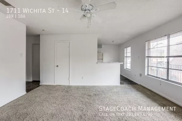 2 bedrooms apartment for rent in Midtown Houston - Inner Loop, Houston