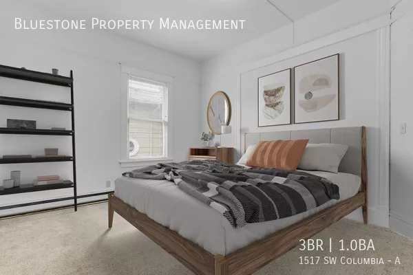 3 bedrooms apartment for rent in Goose Hollow - SW Portland, Portland