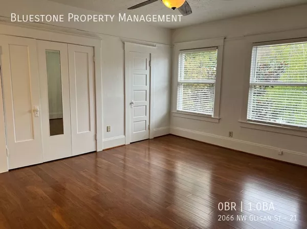 Studio Apartment for rent in Nob Hill Portland - NW Portland, Portland