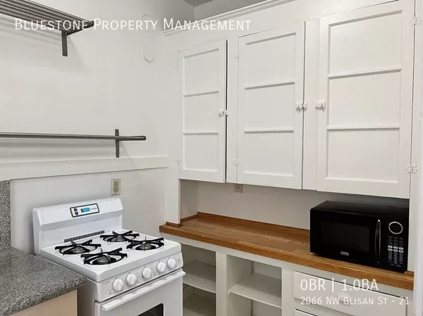Studio Apartment for rent in Nob Hill Portland - NW Portland, Portland
