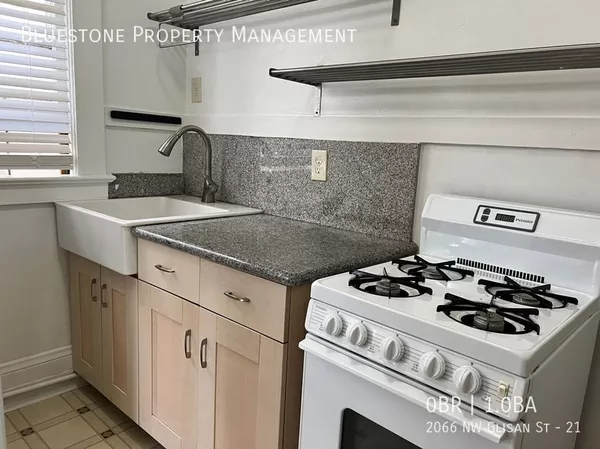 Studio Apartment for rent in Nob Hill Portland - NW Portland, Portland