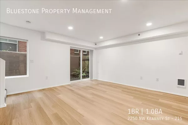 1 bedroom apartment for rent in Nob Hill Portland - NW Portland, Portland