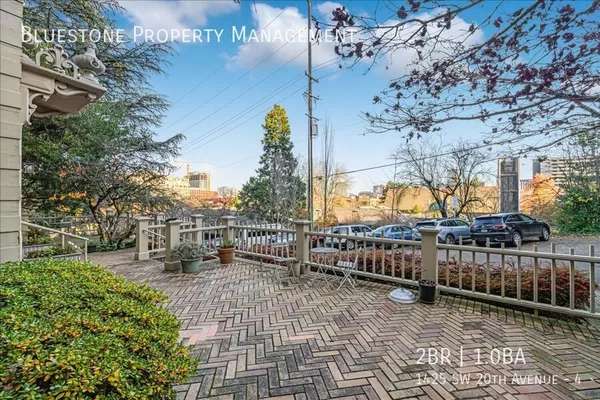 2 bedrooms apartment for rent in Goose Hollow - SW Portland, Portland