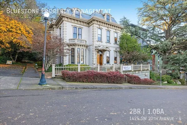 2 bedrooms apartment for rent in Goose Hollow - SW Portland, Portland