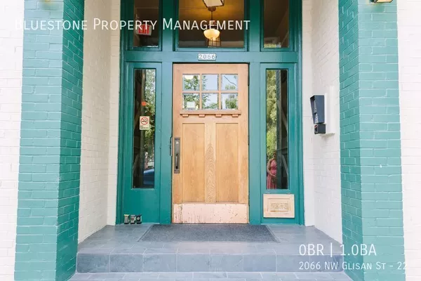 Studio Apartment for rent in Nob Hill Portland - NW Portland, Portland