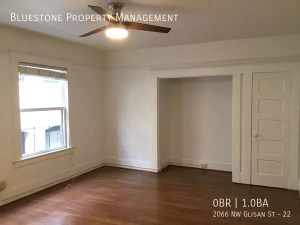 Studio Apartment for rent in Nob Hill Portland - NW Portland, Portland