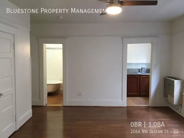 Studio Apartment for rent in Nob Hill Portland - NW Portland, Portland