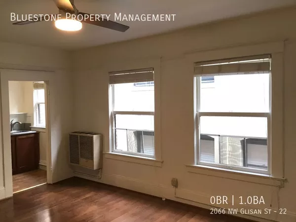 Studio Apartment for rent in Nob Hill Portland - NW Portland, Portland